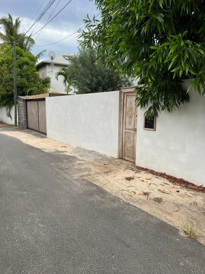 La Villa De L'Ermitage . 100 M Du Lagon Saint-Gilles-les Bains Eksteriør billede