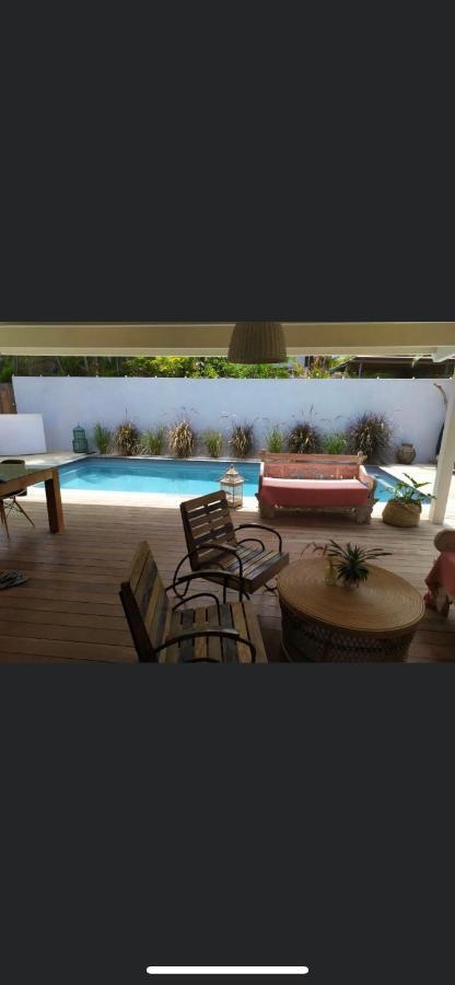 La Villa De L'Ermitage . 100 M Du Lagon Saint-Gilles-les Bains Eksteriør billede